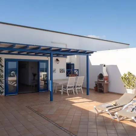 شقة El Puertito Ocean View بلايا بلانكا