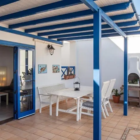 El Puertito Ocean View 아파트 플라야블랑카