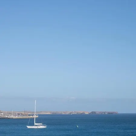 아파트 El Puertito Ocean View 플라야블랑카