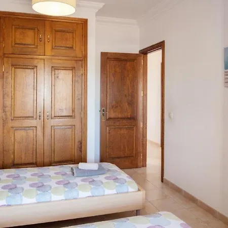 아파트 El Puertito Ocean View *