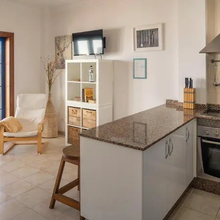 El Puertito Ocean View شقة *