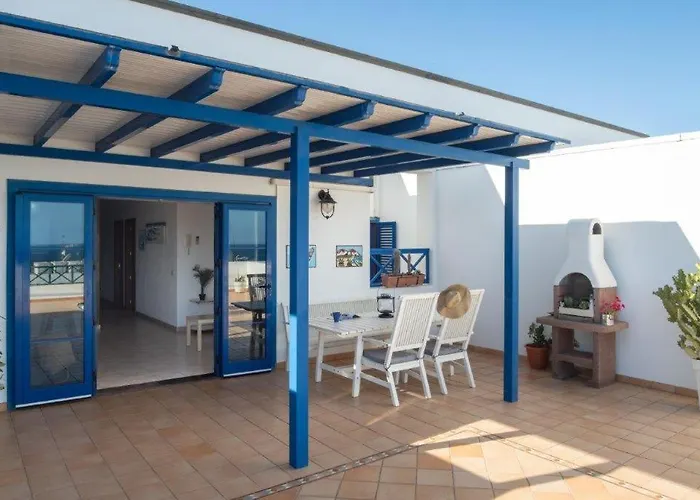 Lejlighed El Puertito Ocean View