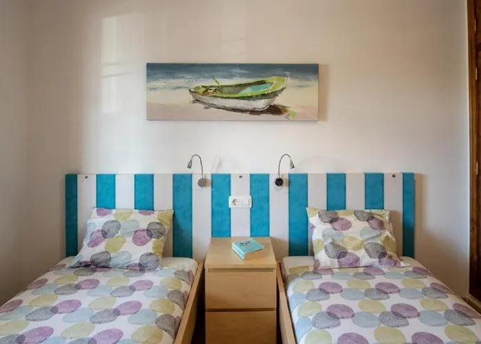 דירה El Puertito Ocean View