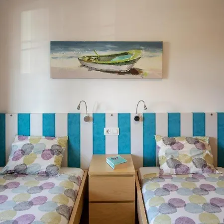 Apartament El Puertito Ocean View