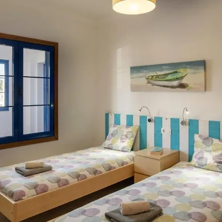 Apartament El Puertito Ocean View