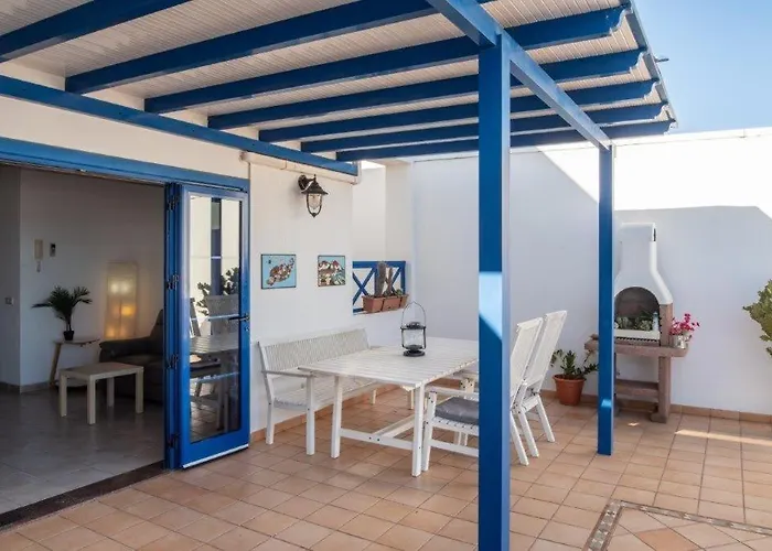 El Puertito Ocean View Appartement Playa Blanca (Lanzarote)