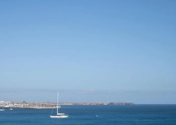 Appartement El Puertito Ocean View Playa Blanca (Lanzarote)