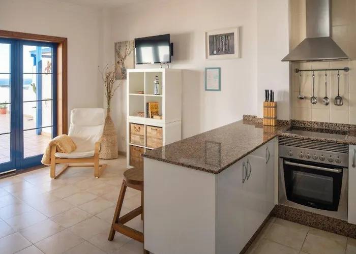 El Puertito Ocean View Appartement *